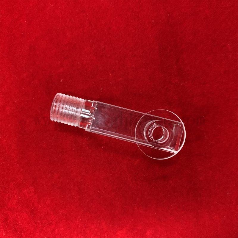 Quartz Pools Coloimetro Cuvette