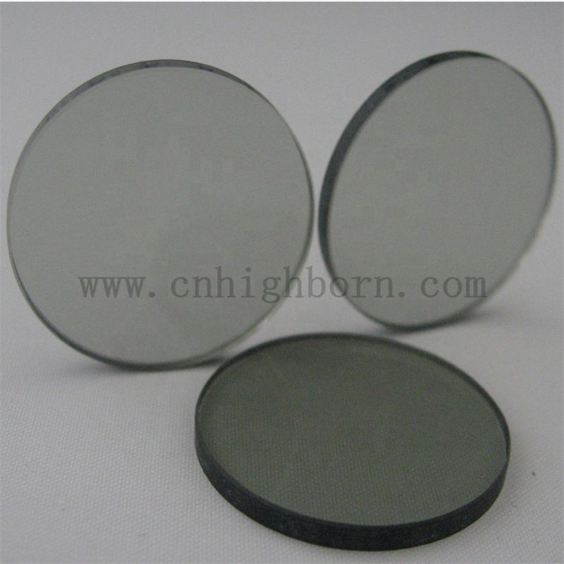 Round ZAB glass plate piastra di vetro filtro
