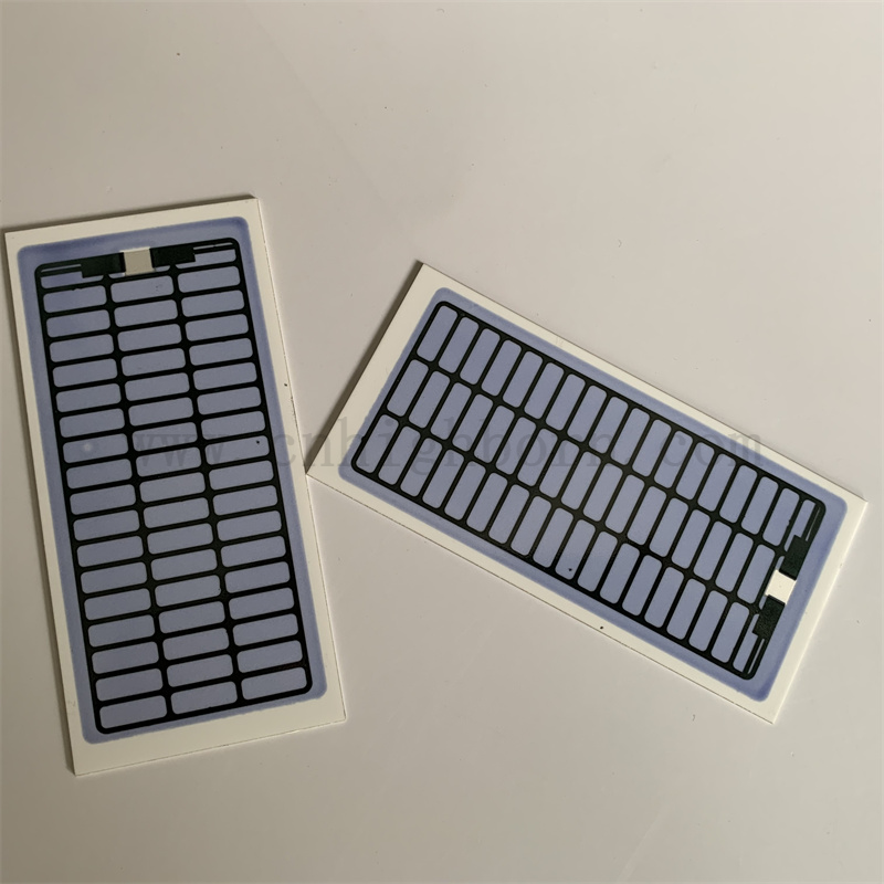 Piastra di ozono in ceramica da 7 g di accessori di sostituzione del generatore di ozono per purificazione dell'aria