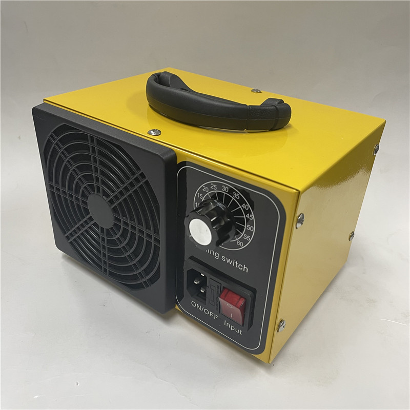 Ozone Machine Generator Macchina per la disinfezione dell'aria con ozono