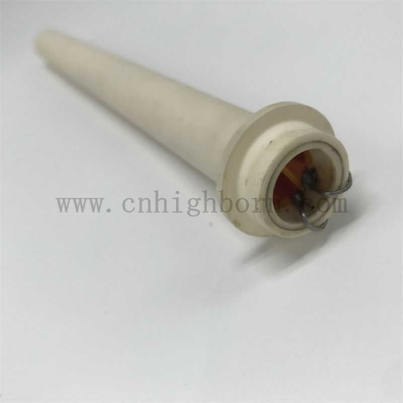 porous ceramic tube provetta ceramica porosa
