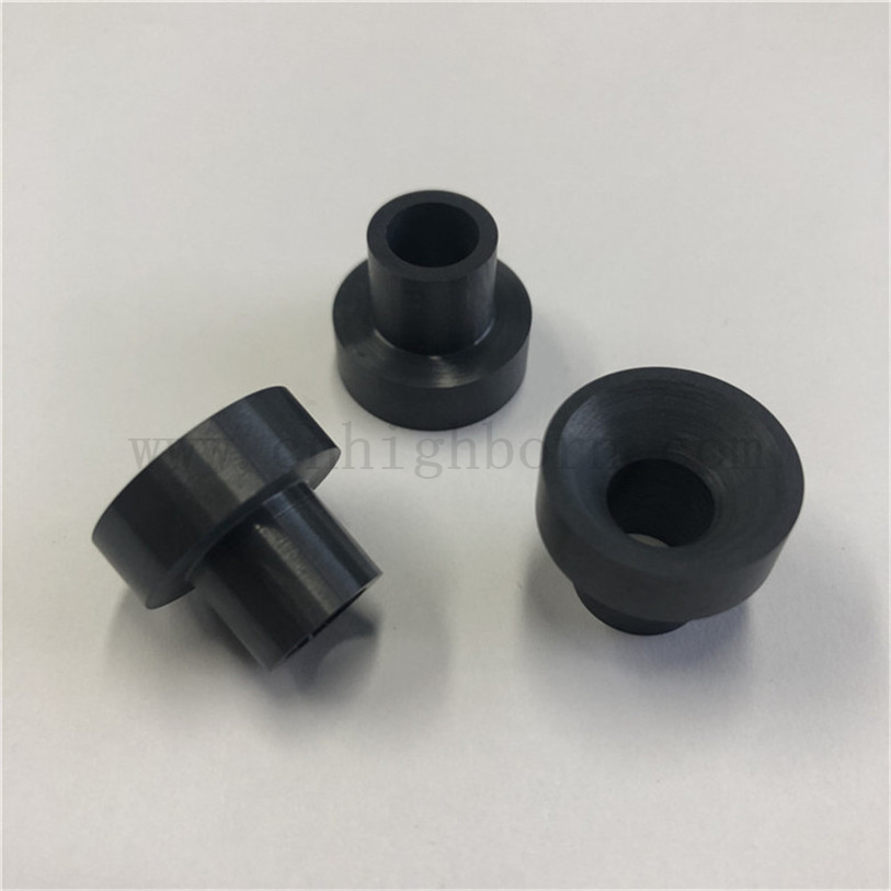 Componente ceramico in carburo di silicio RBSIC/SSIC personalizzato