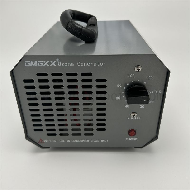 Portatile da 15 000 mg/h Generatore di ozono O3 Air Lonizer Air Odore Eliminator per casa