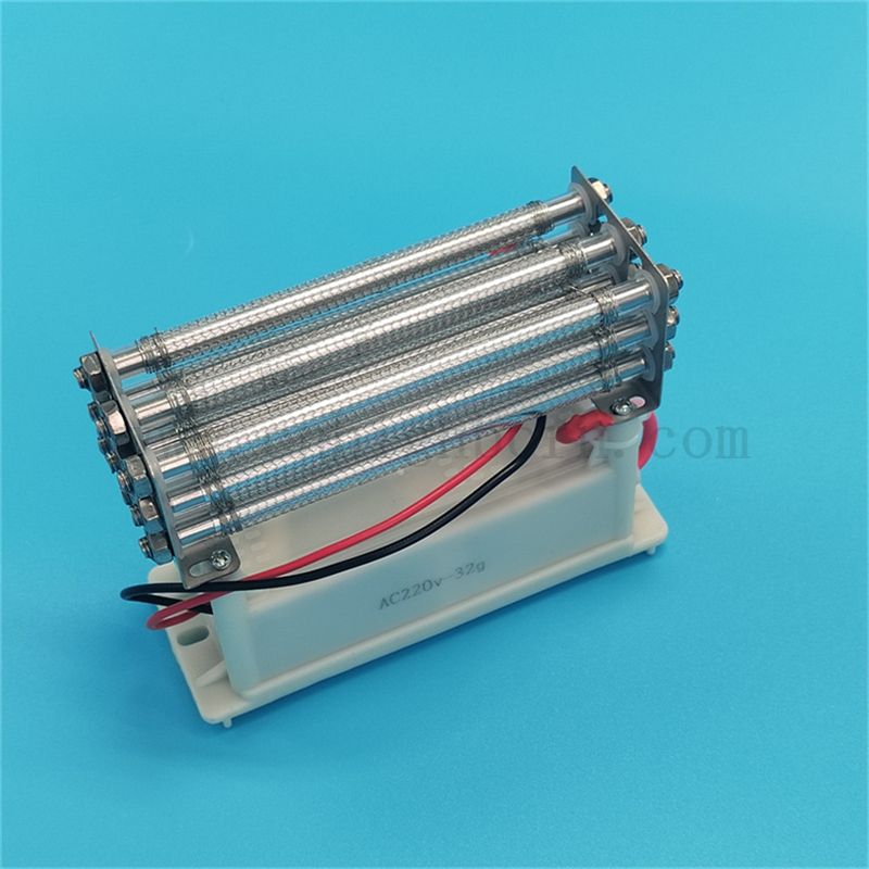 Kit per generatori di macchine per ozono da 220 V 32G/h Ozonatore per sterilizzazione dell'aria