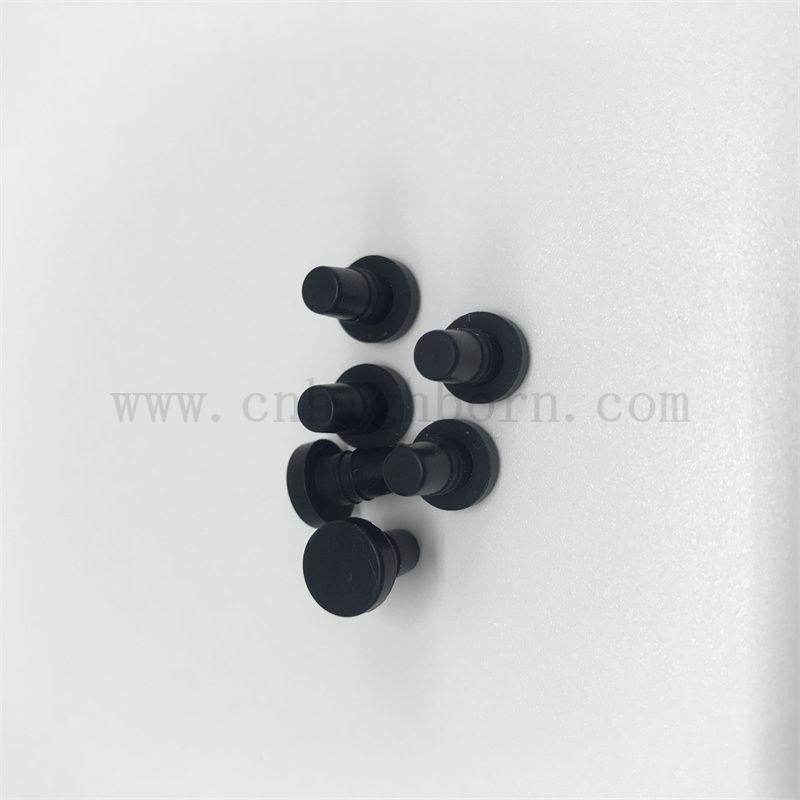 Tubo personalizzato foro acqua guarnizione silicone tappa in gomma copertura di polvere silastica
