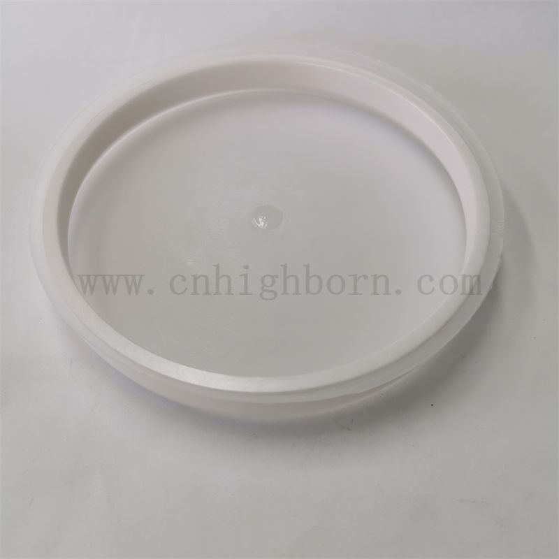 Anello di raschiatura in ceramica zirconia Anello di stampa a dimensioni personalizzate anello inchiostro sigillato Ring in ceramica per stampaggio della stampa pad