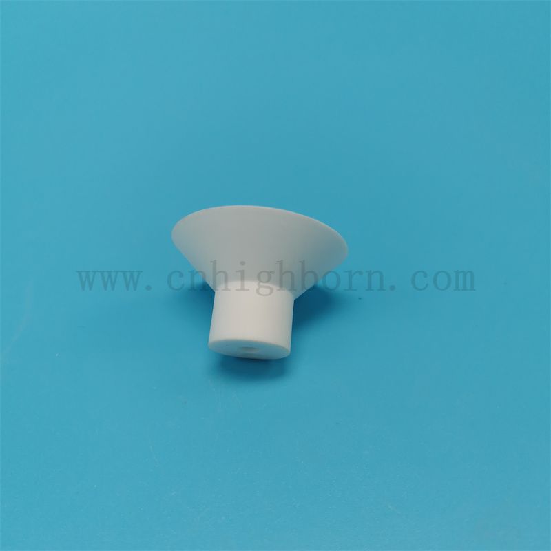 Insulator Al2O3 Parts  95% di isolante in ceramica di allumina