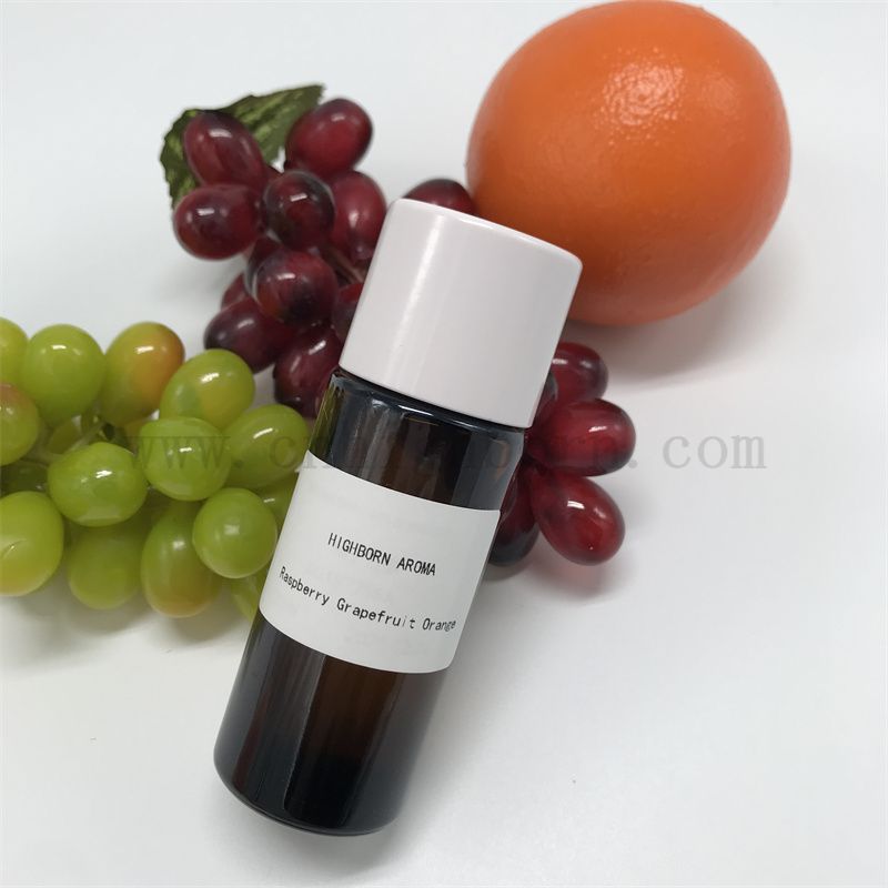 Raspberry Grapefruit Fruits arancioni sapori concentrati di essenza aroma alimentare liquido olio essenziale