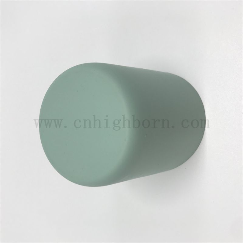 Ciotola per acqua morbida piegabile infrangibile a tazza di gomma silicone in silicone tazza di gomma silicone