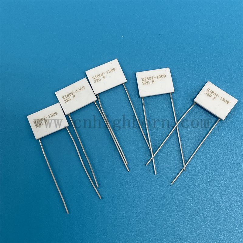 Thick Film Resistor Resistenza elettrica a pellicola spessa