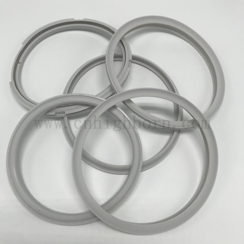Personalizza o anello trasparente in gomma PTFE EPDM Silicone O-ring O Anello di tenuta