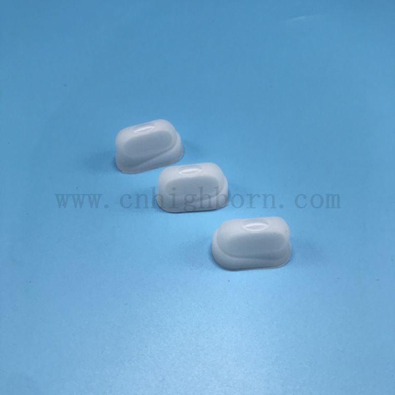 Transpuli di sigillatura silicastica trasparente in gomma in silicone