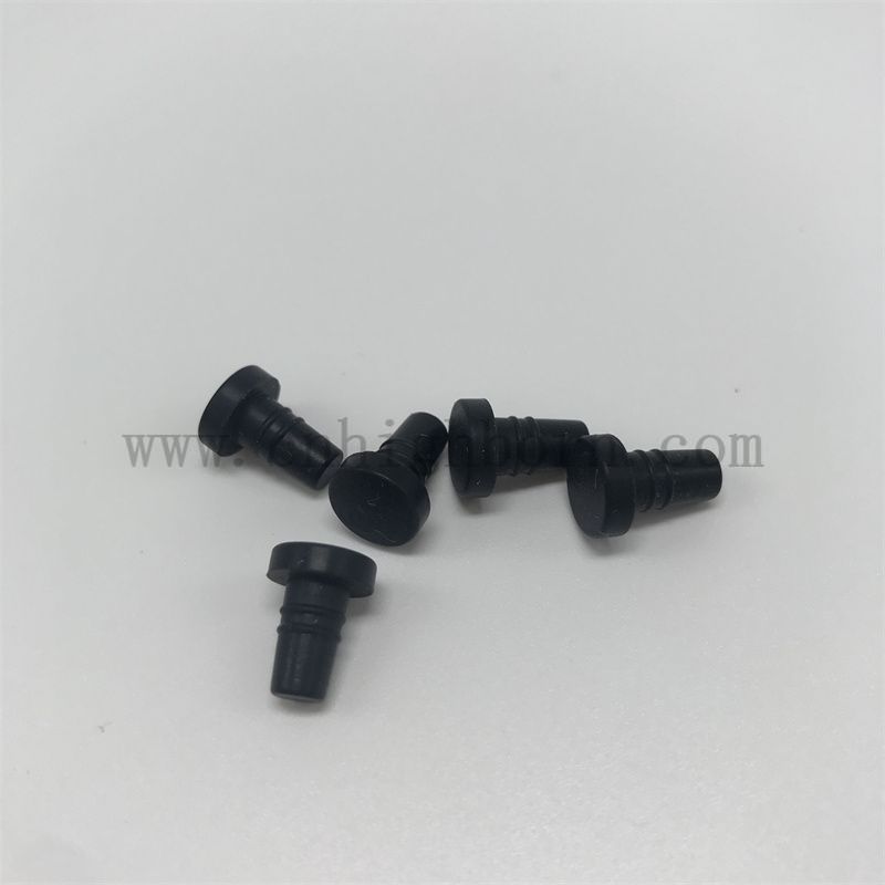 Small rubber Plug Piccola spina in silicone