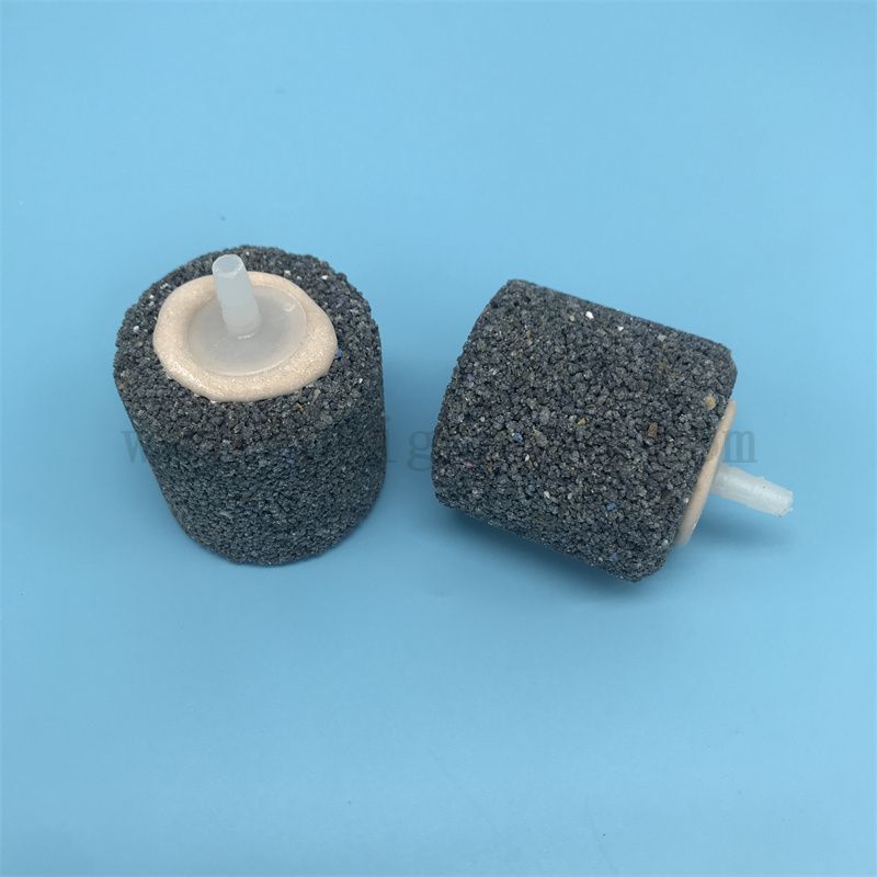Sinterizzazione ad alta sinterizzazione del serbatoio del pesce bobble aria pietra acquario per accessorio per gorgogliatore per stagno