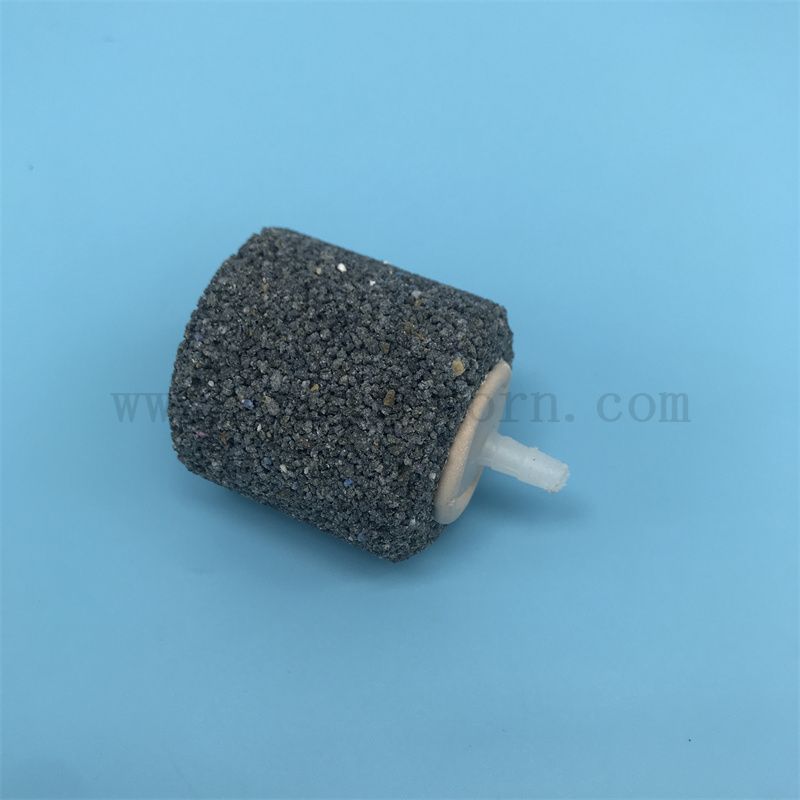 Sinterizzazione ad alta sinterizzazione del serbatoio del pesce bobble aria pietra acquario per accessorio per gorgogliatore per stagno