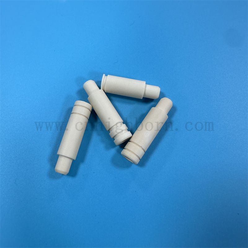 alumina ceramic rod Asta di ceramica di allumina