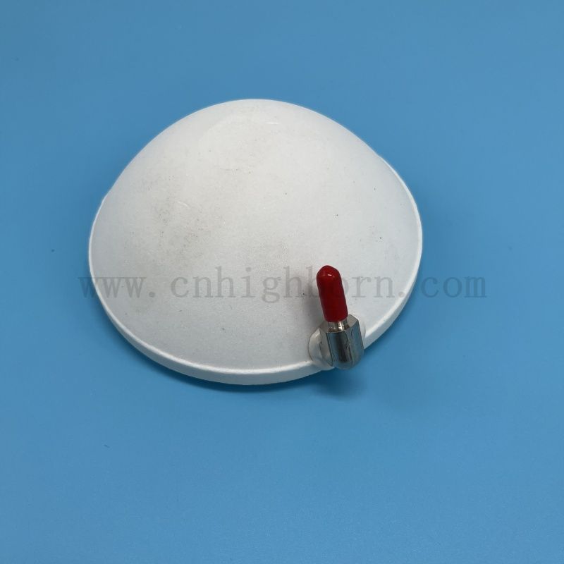 Bianco di pesce durevole Bubble Air Stone Ultra-Micro Nano Atomized Bubble Disc