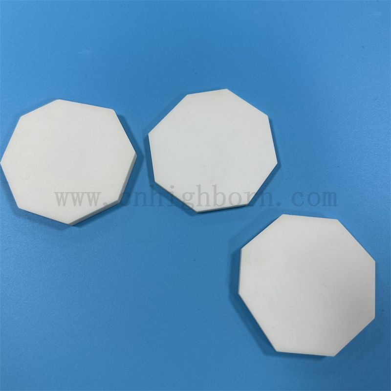 AL2O3 95% 99% ALUMINA Ceramica rivestimento in ceramica piastrella di mattoni al2o3 foglio