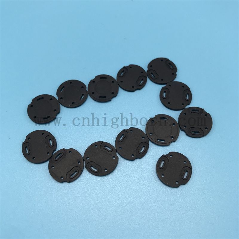 rubber sealing rings Anelli di sigillatura