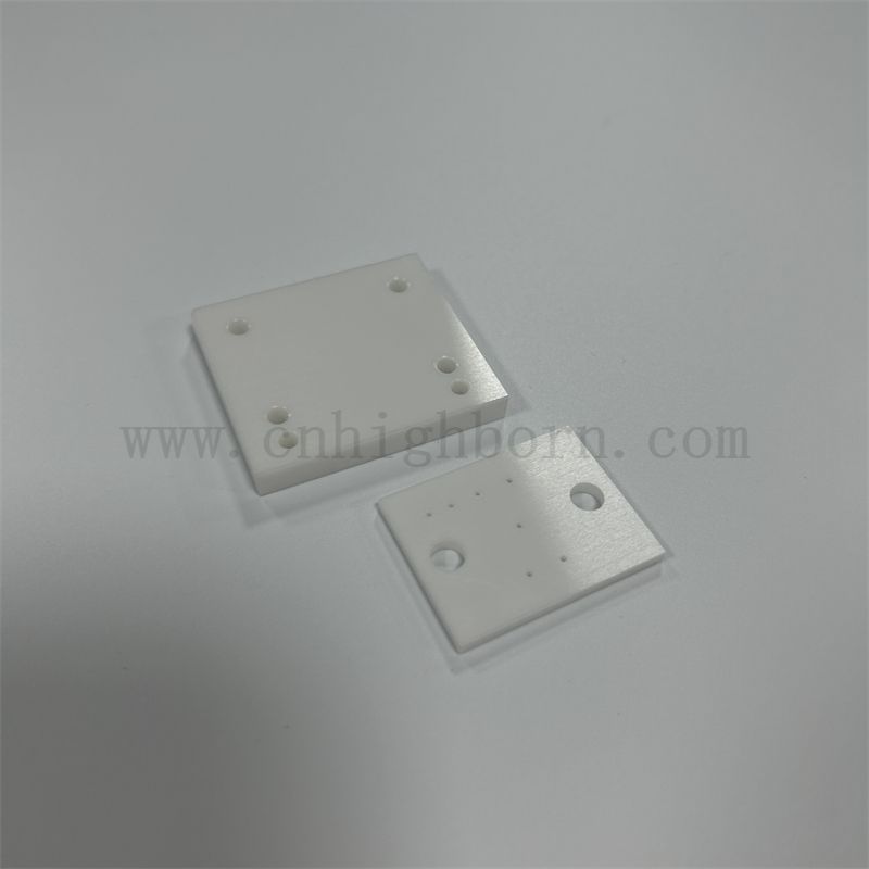 Servizio di elaborazione personalizzato di zirconia Zro2 Zro2 lucidati industriale