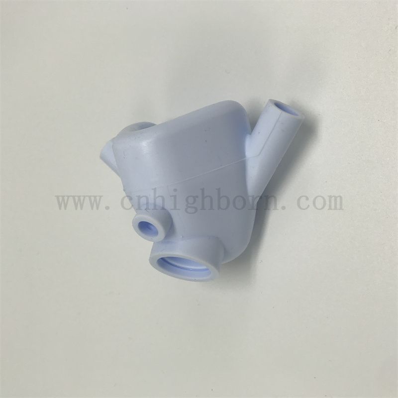 Maschera per immersioni per immersioni in gomma in silicone personalizzata di grado alimentare Maschera di manodopera silastica