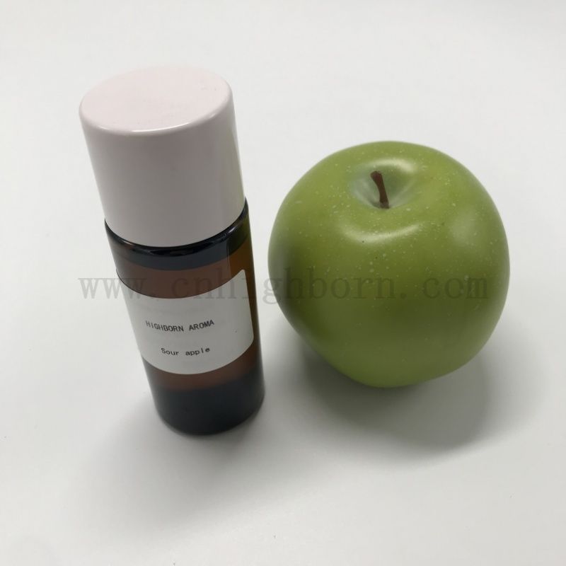 Vari sapori fruit olio essenziale di mela acida Essence Fragrance Liquid