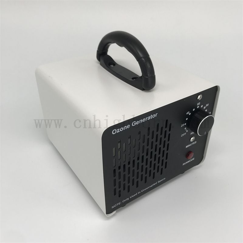 STERILIZZATORE OZONE PORTATIVO 110 V 10G 20G 28G PURIFICAZIONE AIRIFICAZIONE GENERATORE DI DISINFEZIONE OZONIZZATORE