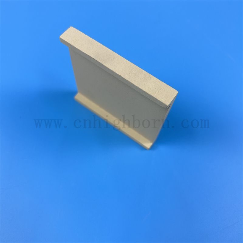 Piatti di setter zirconia stabilizzati con calcoli gialli di alta qualità (CSZ)