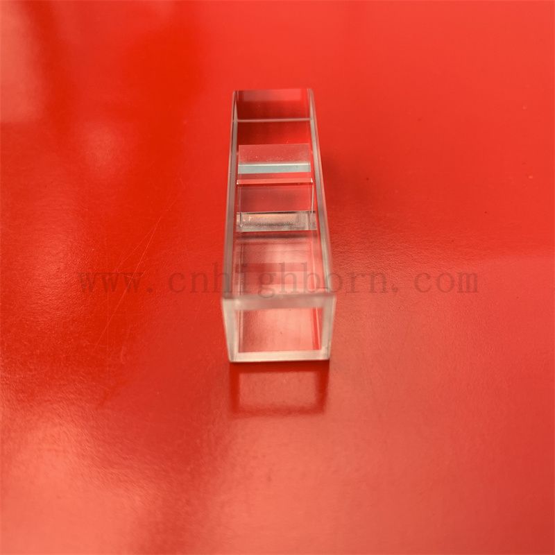 Cylindrical Cells Cuvetta a flusso ad alta precisione