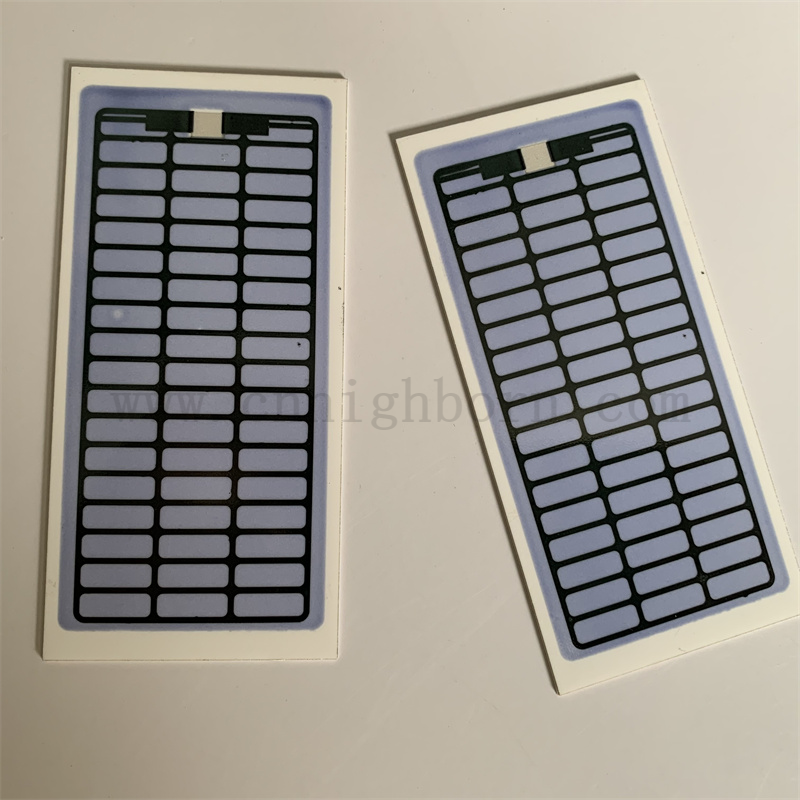 Piastra di ozono in ceramica da 7 g di accessori di sostituzione del generatore di ozono per purificazione dell'aria