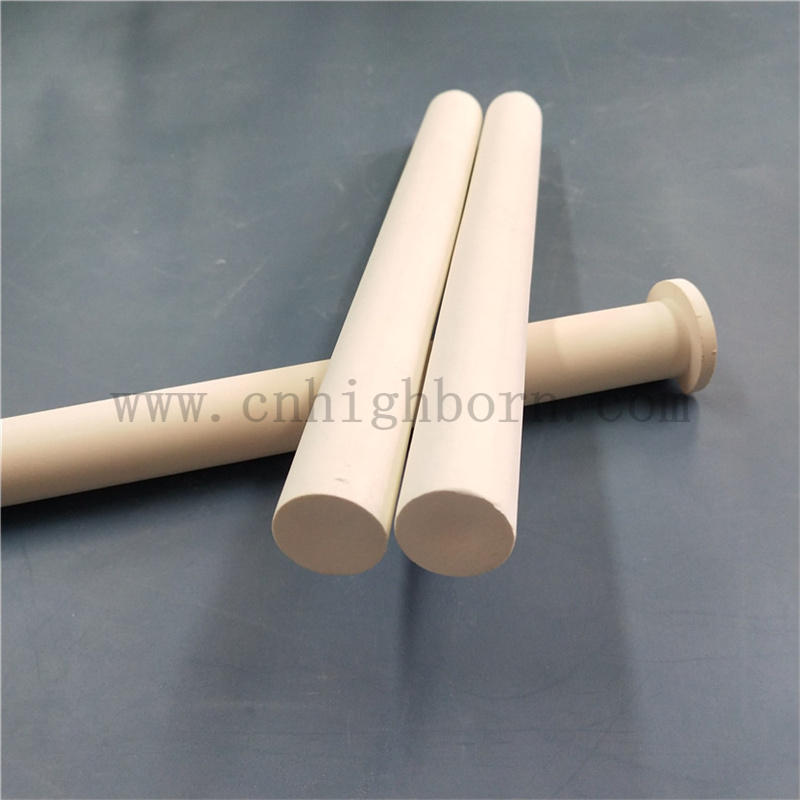 Self-absorbent water porous alumina ceramic rod ceramic water spike for flower and grass breeding picco d'acqua
