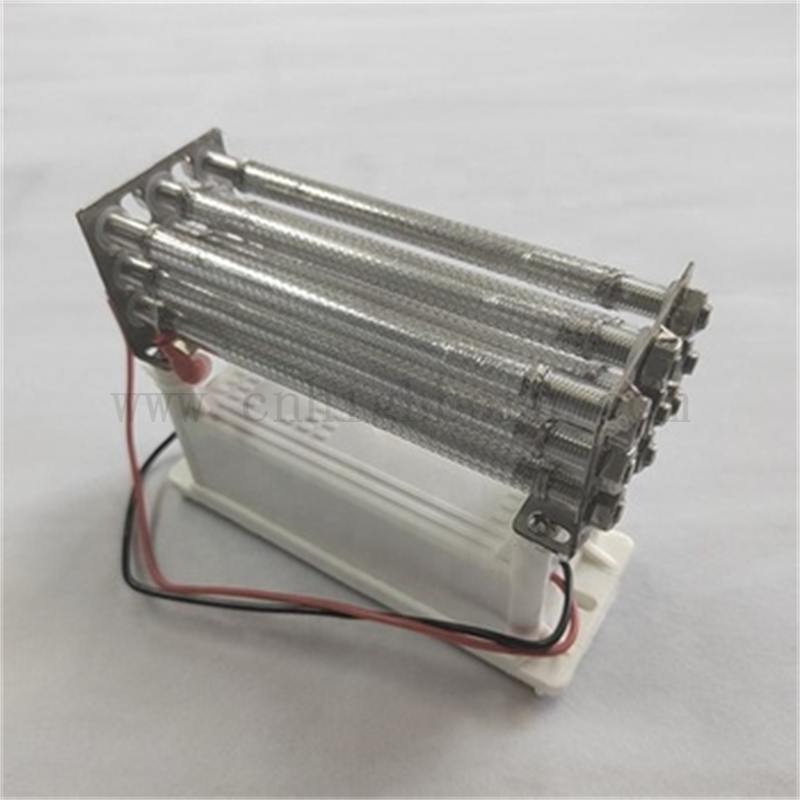 220 V 60 g/h Trattamento dell'aria Modulo del generatore di ozono a tubo in quarzo