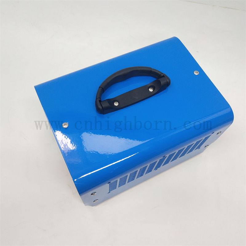 60 g/h Auto casa ad alta efficienza Purificatore d'aria Piatti di ozonizzatore Generatore di ozono in ceramica ozonizzatore