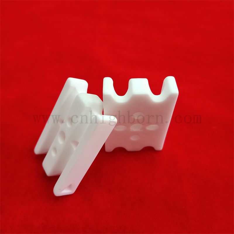 Ceramic Insulator Part Parte isolante in ceramica