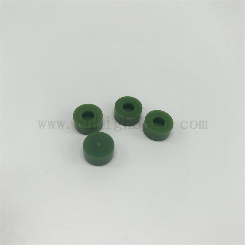 Attrezzatura di automazione Tappo a foro silicone Tappo impermeabile Prodotti elettronici Tappo di guarnizione del tappo in gomma