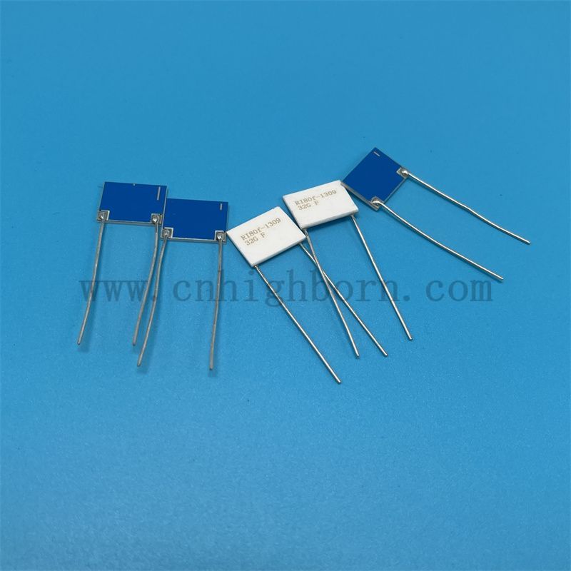 High Voltage Resistor Resistenza elettrica ad alta tensione