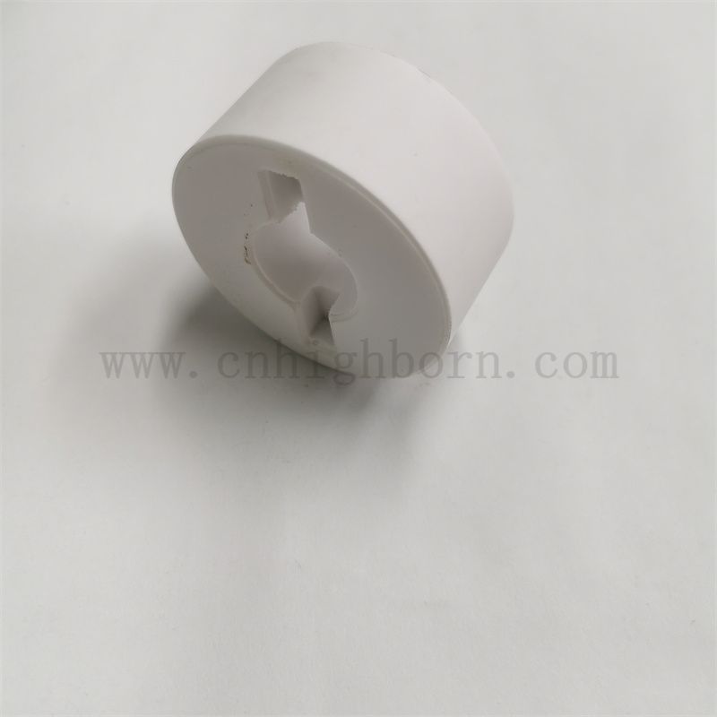 Bush ceramico ceramico personalizzato al 95%parte ceramica al2o3