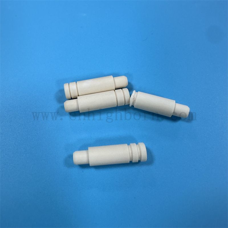 alumina ceramic rod Asta di ceramica di allumina