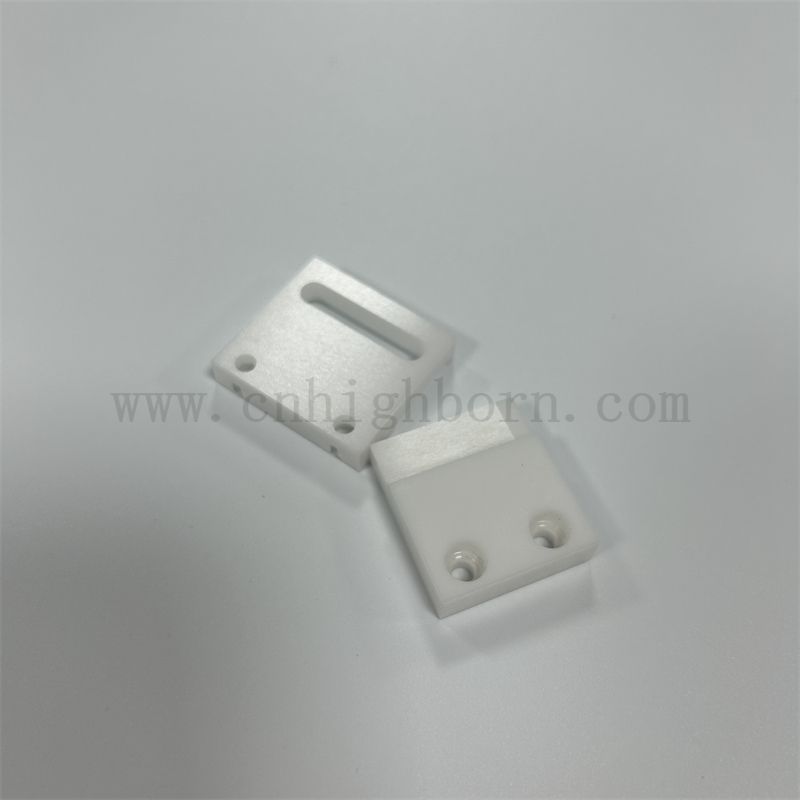 Servizio di elaborazione personalizzato di zirconia Zro2 Zro2 lucidati industriale