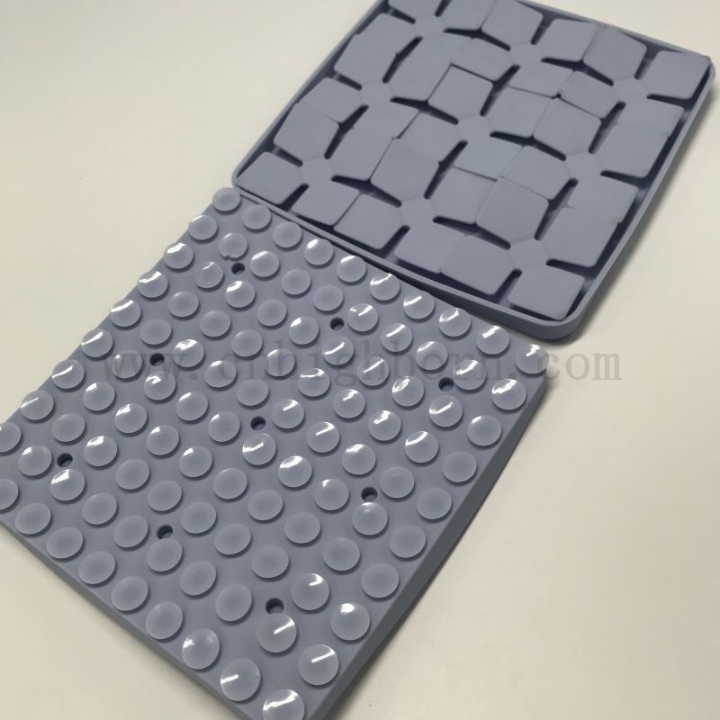 Tappetino in gomma silicone tappetino giocattoli snuffle cibo per gatto alimentazione lenta alimentazione tappetini per mangimi per cani