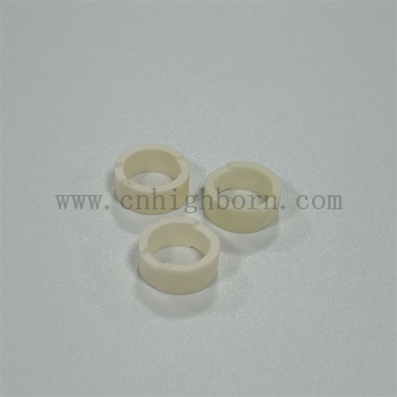 alumina washer Anelli di allumina
