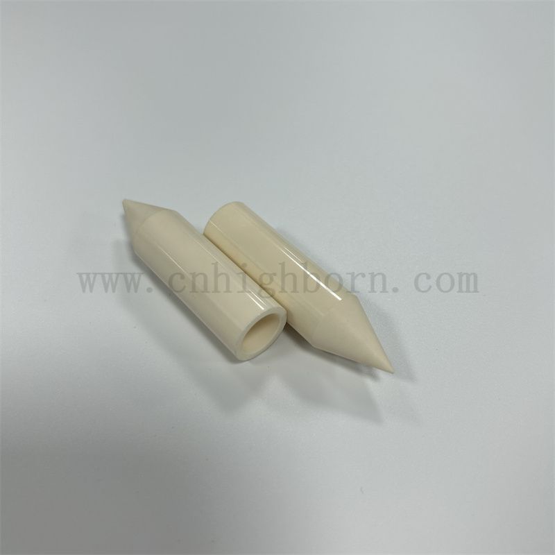 Presice Presice Ceramic Ceramic Sciocella lucidata in ceramica AL2O3 Parti