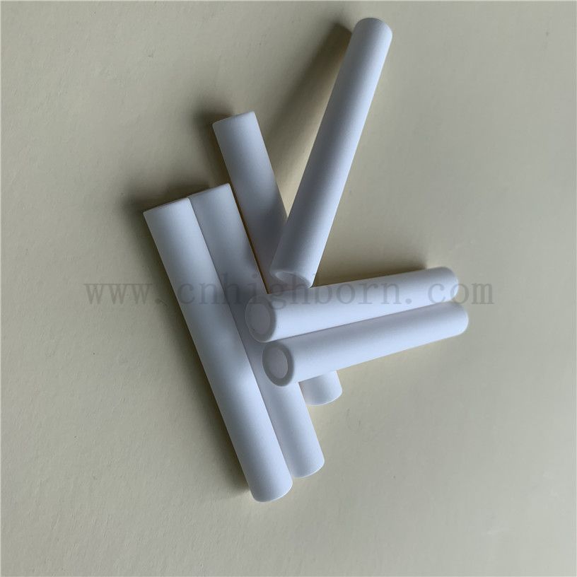 Alta temperatura 95% 99% AL2O3 Ceramica Parte di allumina Ceramica