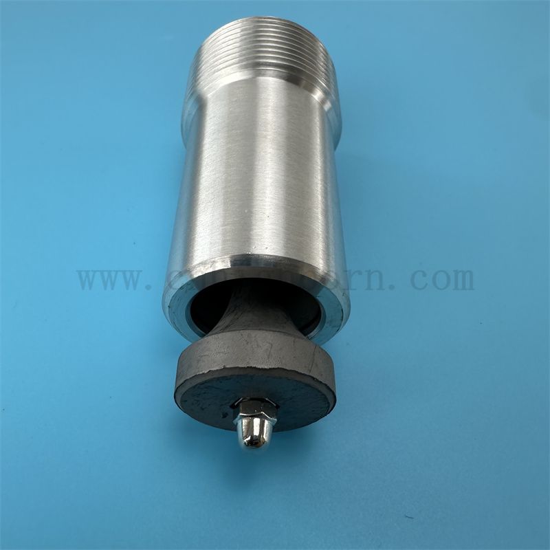 Attrezzatura pulita B4C Sand Blashing Head Boron Boron Ceramic Ogello