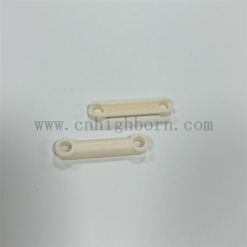 alumina ceramic part parte ceramica di allumina
