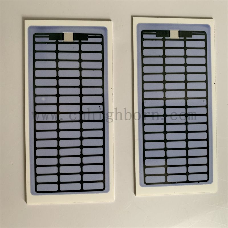 ozone ceramic plate piastra ceramica di ozono