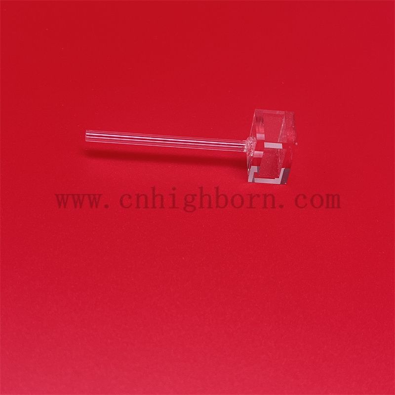 uv quartz cuvette Coloimetro Cuvette
