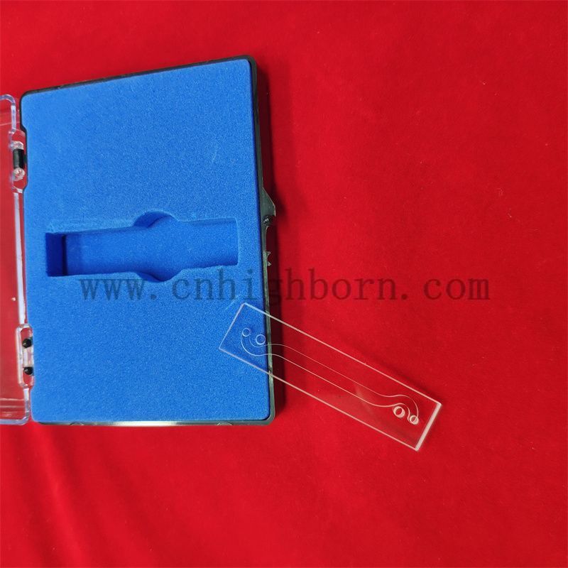 spectrophotometer quartz cuvette  celle al quarzo per spettrofotometri