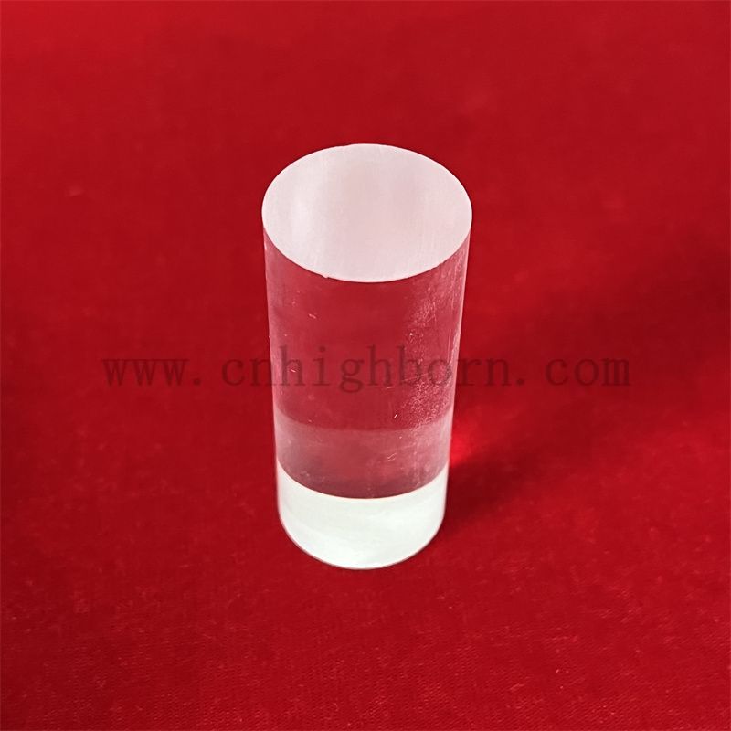 heat resistance quartz bar asta di quarzo resistente al calore