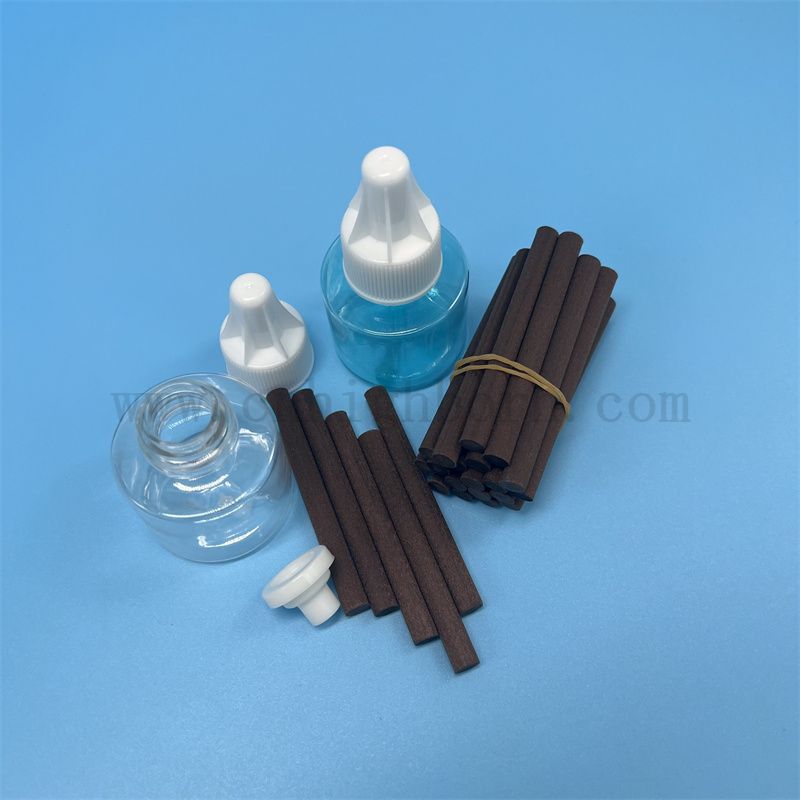Porous Cotton rod Stoppino di cotone poroso